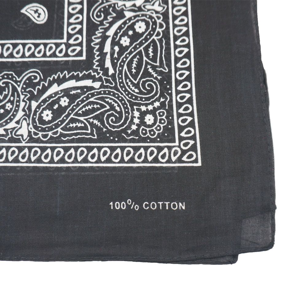 100% Cotton Paisley Bandana Bo - Headband Summer Knit recensie en prijs