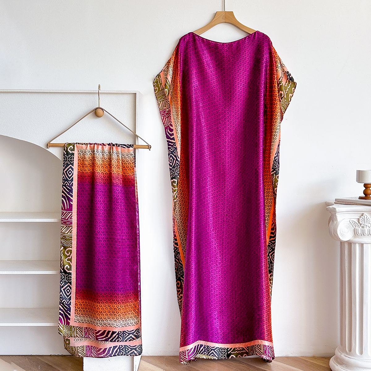 Kaftan Dresses for Women Plus  - Cover Up Kaftan recensie en prijs