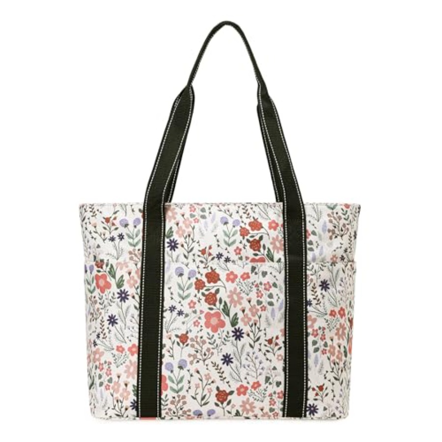 Tote Bag for Women with Laptop - Tote Bag Beach recensie en prijs