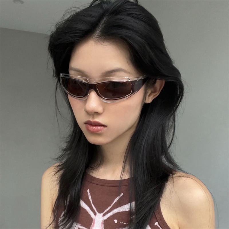 Cat eye Glasses Punk Style Wom - Sunglasses Cat Eye recensie en prijs