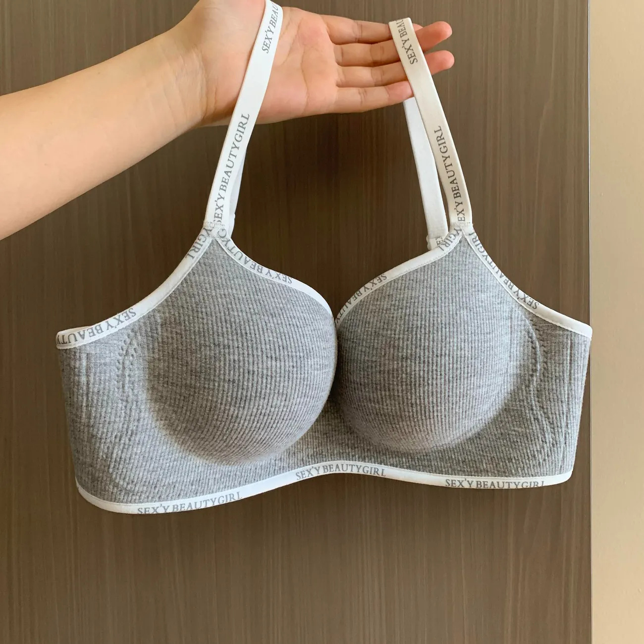Sexy Seamless Women Sports Bra - Bralette Triangle Set recensie en prijs
