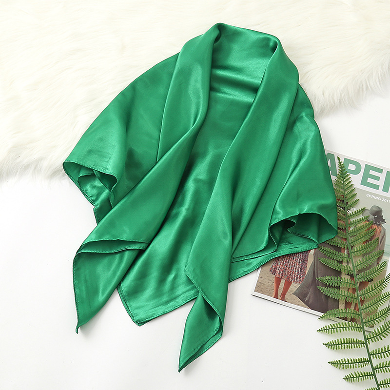 90cm Solid Colors Neckerchief  - Headband Summer Knit recensie en prijs